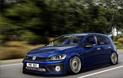 Volkswagen MK7.5R (Static Version) V1.3 0.36