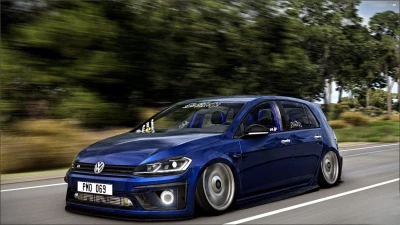 Volkswagen MK7.5R (Static Version) V1.3 0.36