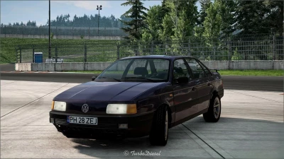 Volkswagen Passat B3 Sedan Rework v1.0 0.34