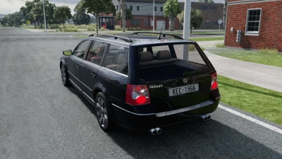 Volkswagen passat b5 0.36