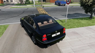 Volkswagen passat b5 0.36