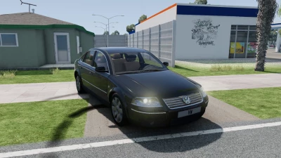 Volkswagen passat b5 0.36