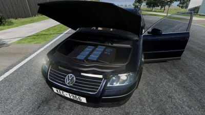 Volkswagen passat b5 0.36