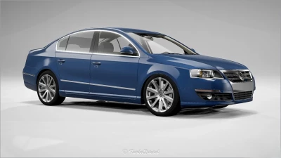 Volkswagen Passat B6 Hotfix v1.0 0.34