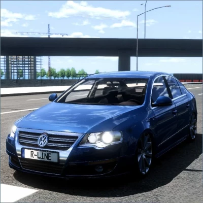 Volkswagen Passat B6 v1.0 0.34