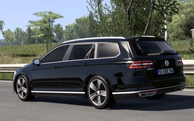 Volkswagen Passat B8 v2.0 1.55