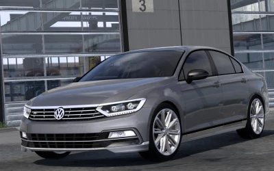 Volkswagen Passat B8 v2.0 1.55