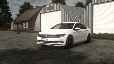 Volkswagen Passat v1.0.0.0