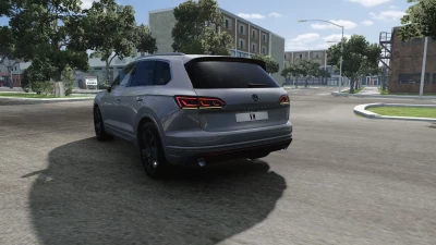 Volkswagen touareg 3 III 0.36