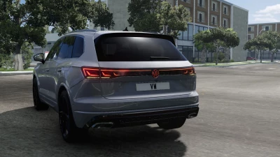 Volkswagen touareg 3 III 0.36