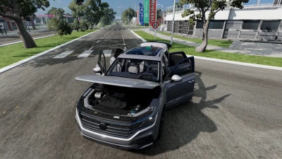 Volkswagen touareg 3 III 0.36