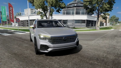 Volkswagen touareg 3 III 0.36