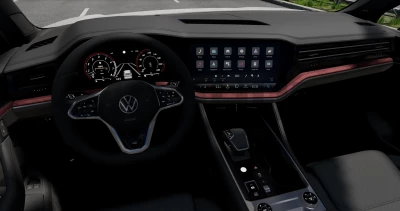 Volkswagen Touareg III v1.02 (0.36.x)
