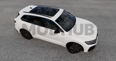 Volkswagen Touareg III v1.02 (0.36.x)