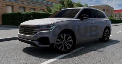 Volkswagen Touareg III v1.02 (0.36.x)