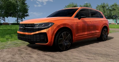 Volkswagen Touareg III v1.02 (0.36.x)