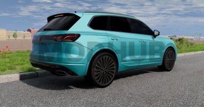 Volkswagen Touareg III v1.02 (0.36.x)