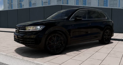 Volkswagen Touareg III v1.02 (0.36.x)