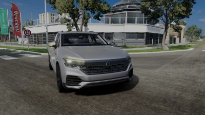 Volkswagen touareg III v3.0 0.36x