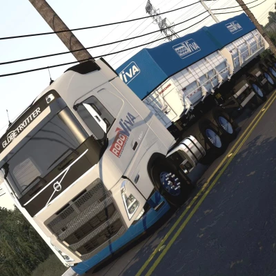 Volvo FH 1.55