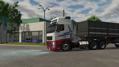 Volvo FH 2010 V1.0.0.0