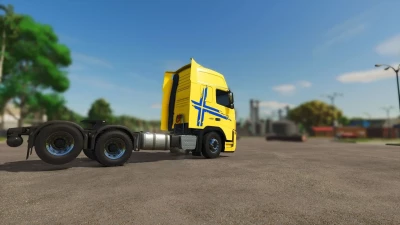 Volvo FH 2010 V1.0.0.0