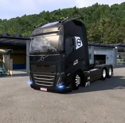 Volvo FH 2025 v1.0