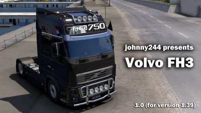 Volvo FH 3rd Generation 1.55