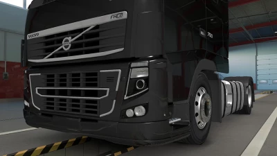 Volvo FH 3rd Generation 1.55