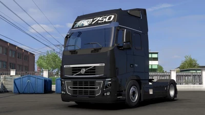 Volvo FH 3rd Generation 1.55