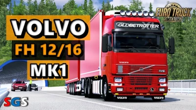 Volvo FH12-16 I Generation v1.0