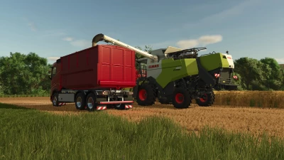 Volvo FH16 Tipper v1.0.0.0