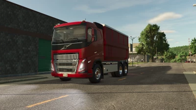 Volvo FH16 Tipper v1.0.0.0