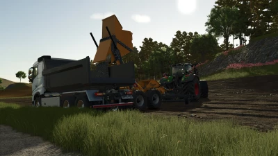 Volvo FH16 Tipper v1.0.0.0