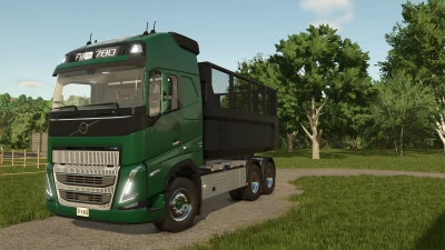 Volvo FH16 Tipper v1.0.0.1