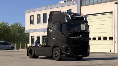 Volvo FH5 30 Jahr Edition v1.0