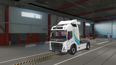 VOLVO FM5 V1.55
