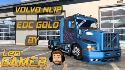 Volvo NL12 EDC Gold Leo Gamer v1.0