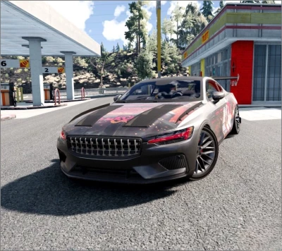 Volvo Polestar 1 V2.5 0.34