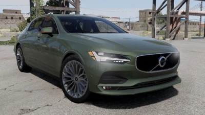 Volvo S90 v1.0 0.36.x