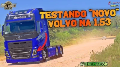 Volvo VS1 ETS2 v1.0