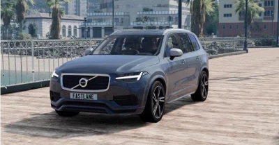 Volvo XC90 v1.1