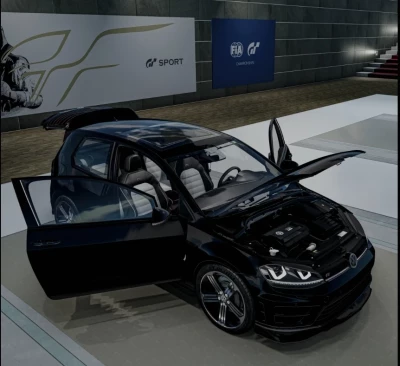 VW GOLF R REVO v1.0 0.36x