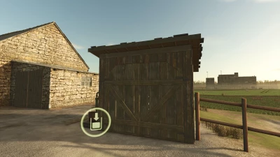 Water Well With Shed v1.0.0.0
