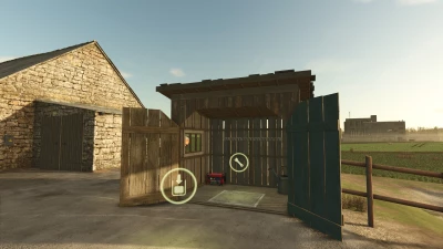 Water Well With Shed v1.0.0.0