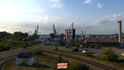 WBPD (West Balkans Path-Breaker's Direction) Map v4.5