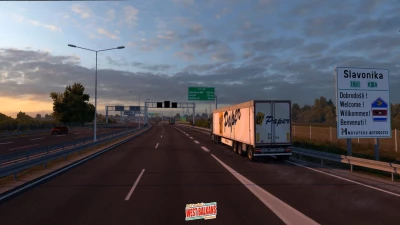 WBPD (West Balkans Path-Breaker's Direction) Map v4.5