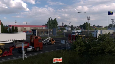 WBPD (West Balkans Path-Breaker's Direction) Map v4.5