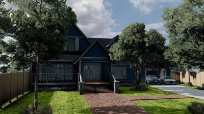 West Coast USA Upgraded v1.0