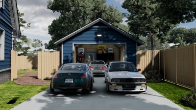 West Coast USA Upgraded v1.0